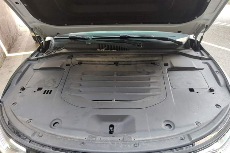 Used Leapmotor C01 2024 Pure Electric 525 Luxury Edition Engine Bay