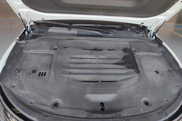 Used Leapmotor C01 2024 Pure Electric 525 Luxury Edition Engine Bay