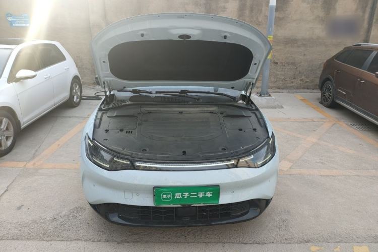 Used Leapmotor C01 2024 Pure Electric 525 Luxury Edition Engine Bay