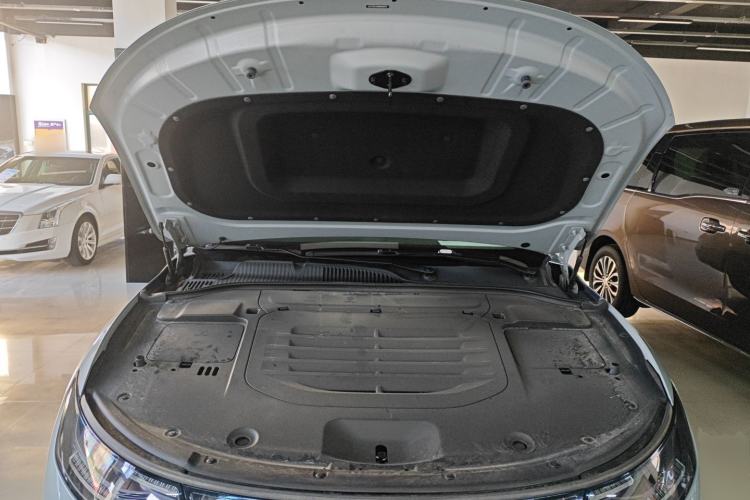 Used Leapmotor C01 2024 Pure Electric 525 Luxury Edition Engine Bay