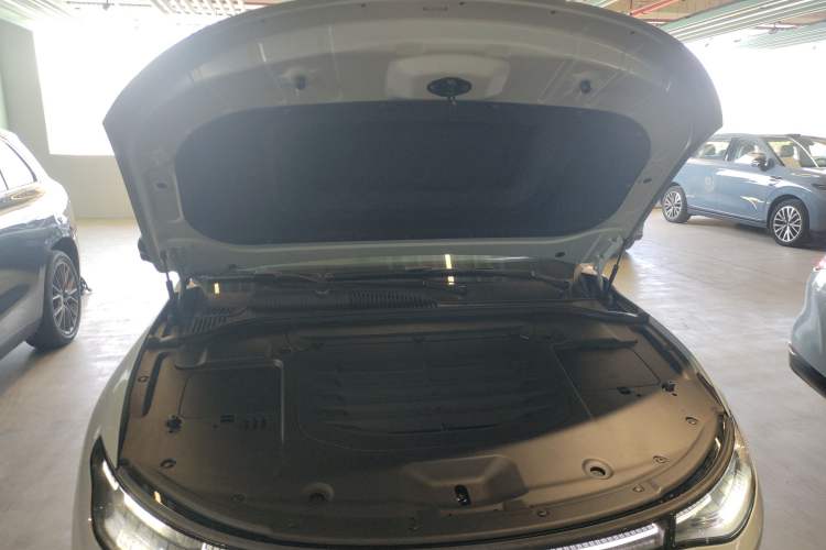 Used Leapmotor C01 2024 Pure Electric 525 Luxury Edition Engine Bay
