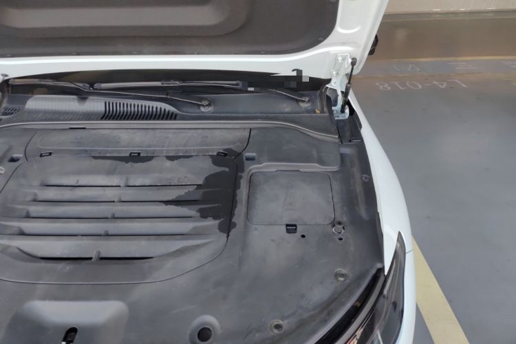 Used Leapmotor C01 2024 Pure Electric 525 Luxury Edition Engine Bay Left