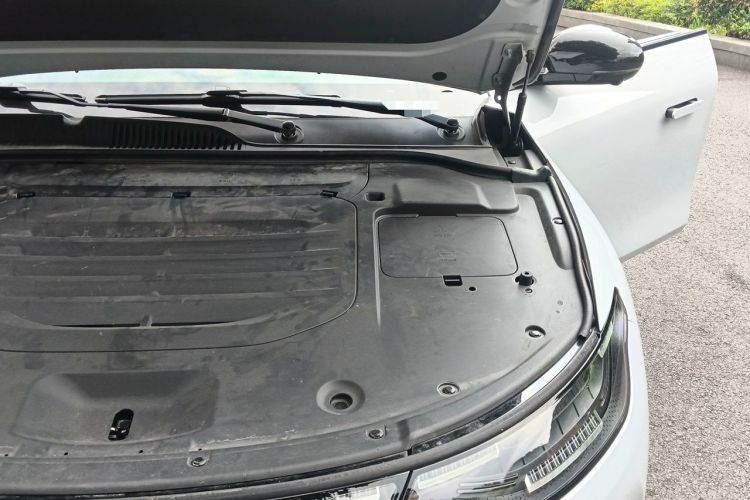 Used Leapmotor C01 2024 Pure Electric 525 Luxury Edition Engine Bay Left