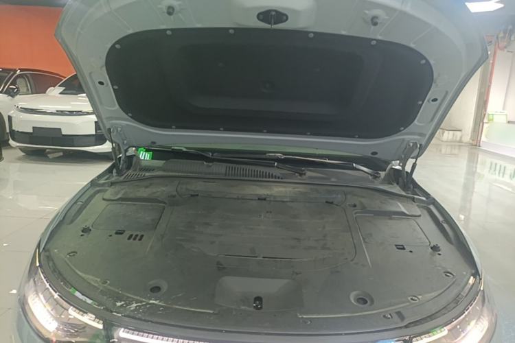 Used Leapmotor C01 2024 Pure Electric 525 Luxury Edition Engine Bay