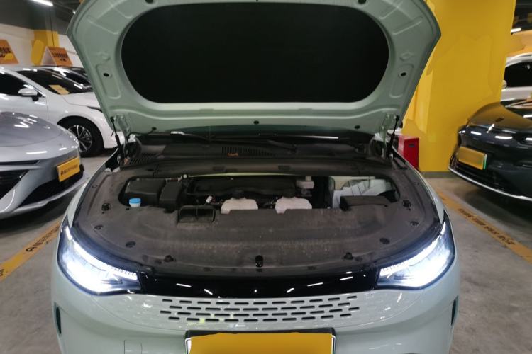 Used Leapmotor C01 2024 Range-Extended 216 Comfort Edition Engine Bay