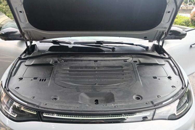 Used Leapmotor C01 2024 Pure Electric 525 Luxury Edition Engine Bay