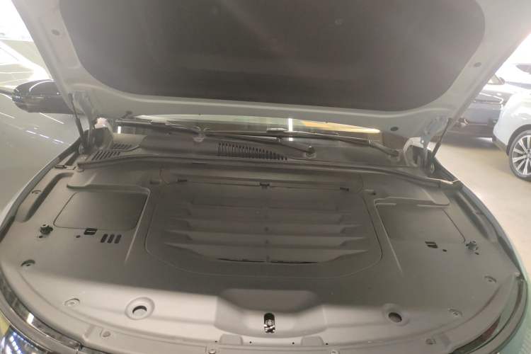 Used Leapmotor C01 2024 Pure Electric 525 Luxury Edition Engine Bay