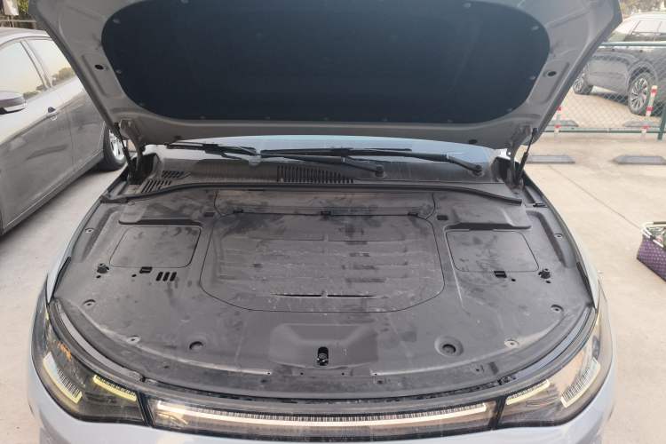 Used Leapmotor C01 2024 Pure Electric 525 Luxury Edition Engine Bay