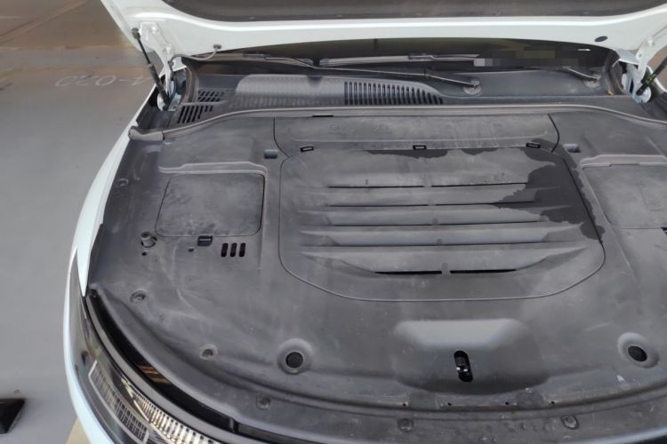 Used Leapmotor C01 2024 Pure Electric 525 Luxury Edition Engine Bay Right