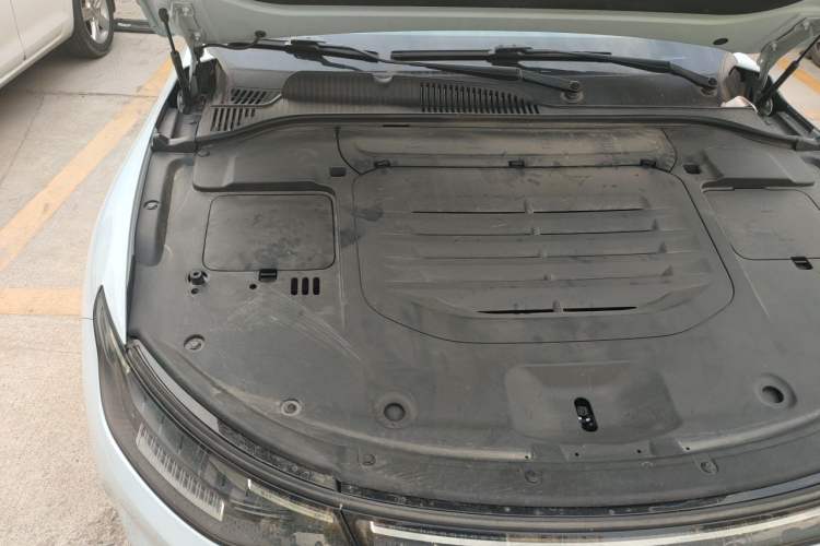 Used Leapmotor C01 2024 Pure Electric 525 Luxury Edition Engine Bay Right