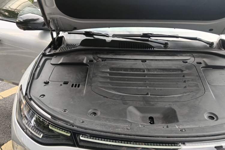 Used Leapmotor C01 2024 Pure Electric 525 Luxury Edition Engine Bay Right