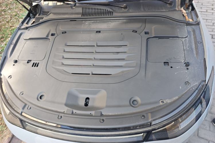 Used Leapmotor C01 2024 Pure Electric 525 Luxury Edition Engine Bay