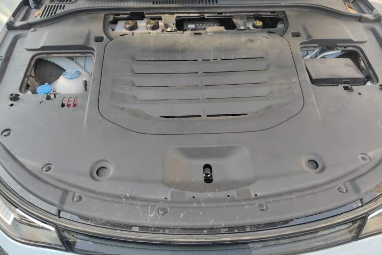 Used Leapmotor C01 2024 Pure Electric 525 Comfort Edition Engine Bay