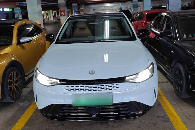 Used Leapmotor C01 2024 Range-Extended 216 Luxury Edition Exterior 1