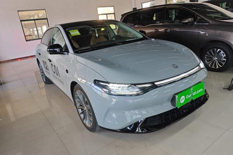 Used Leapmotor C01 2024 Pure Electric 525 Luxury Edition Exterior 1