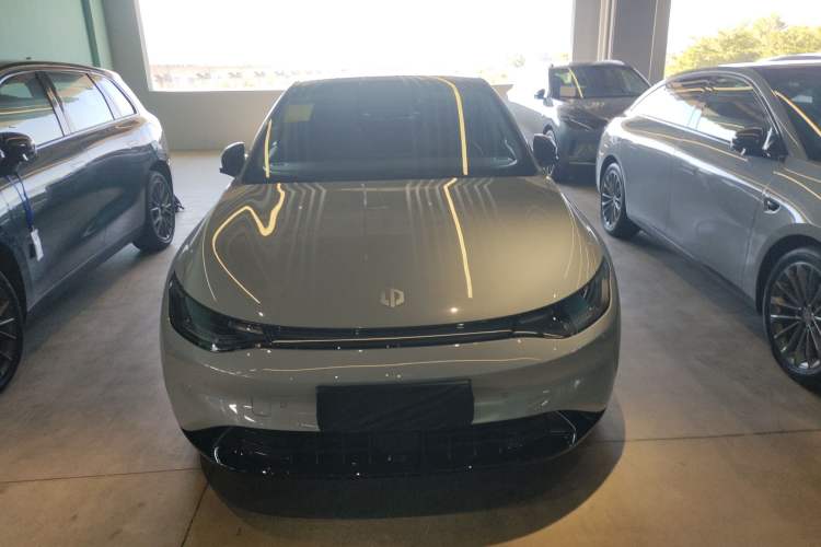 Used Leapmotor C01 2024 Pure Electric 525 Luxury Edition Exterior 1