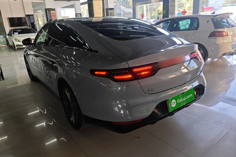 Used Leapmotor C01 2024 Pure Electric 525 Luxury Edition Exterior 2