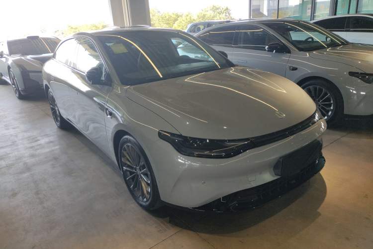 Used Leapmotor C01 2024 Pure Electric 525 Luxury Edition Exterior 2