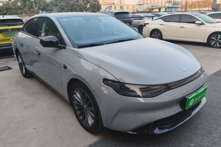 Used Leapmotor C01 2024 Pure Electric 525 Luxury Edition Exterior 2