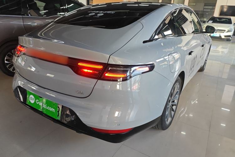 Used Leapmotor C01 2024 Pure Electric 525 Luxury Edition Exterior 3