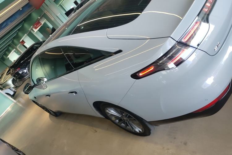 Used Leapmotor C01 2024 Pure Electric 525 Luxury Edition Exterior 3