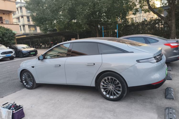 Used Leapmotor C01 2024 Pure Electric 525 Luxury Edition Exterior 3