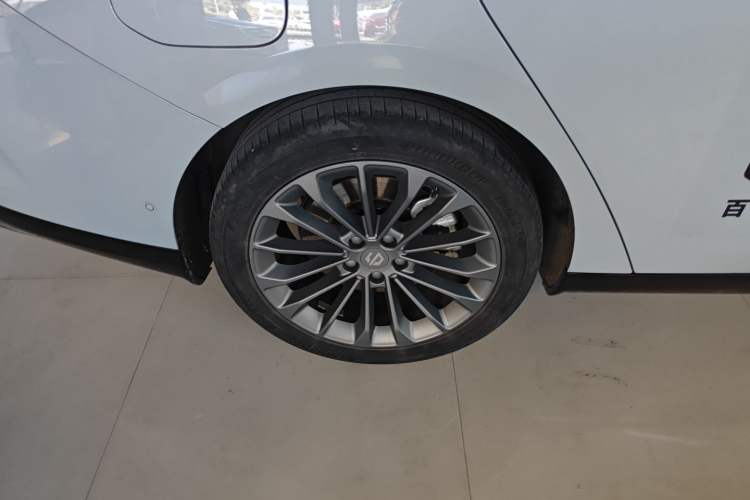 Used Leapmotor C01 2024 Pure Electric 525 Luxury Edition Exterior 5