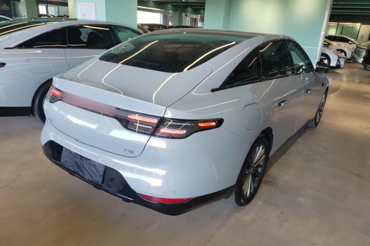 Used Leapmotor C01 2024 Pure Electric 525 Luxury Edition Exterior 5