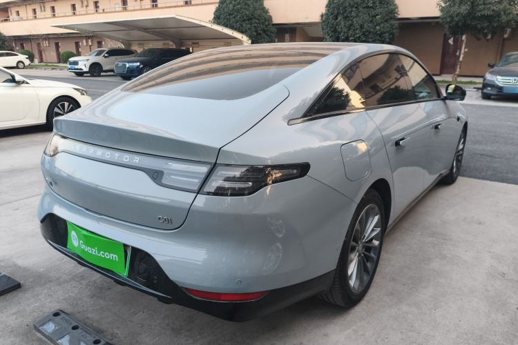 Used Leapmotor C01 2024 Pure Electric 525 Luxury Edition Exterior 5