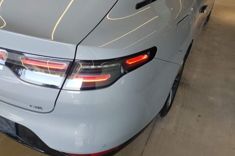 Used Leapmotor C01 2024 Pure Electric 525 Luxury Edition Exterior 6