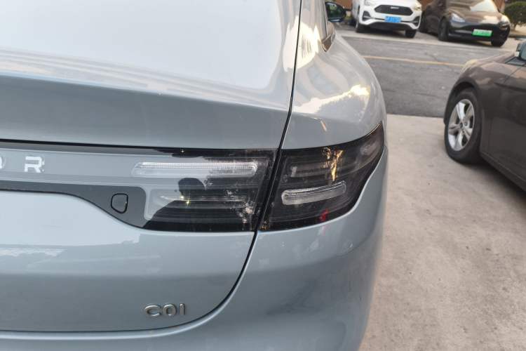 Used Leapmotor C01 2024 Pure Electric 525 Luxury Edition Exterior 6