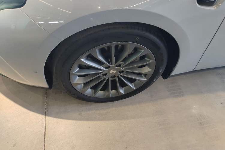 Used Leapmotor C01 2024 Pure Electric 525 Luxury Edition Exterior 7