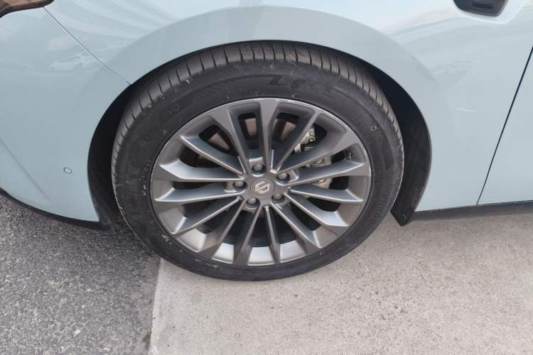 Used Leapmotor C01 2024 Pure Electric 525 Luxury Edition Exterior 7