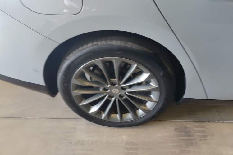 Used Leapmotor C01 2024 Pure Electric 525 Luxury Edition Exterior 8