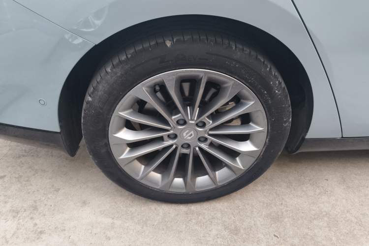 Used Leapmotor C01 2024 Pure Electric 525 Luxury Edition Exterior 8