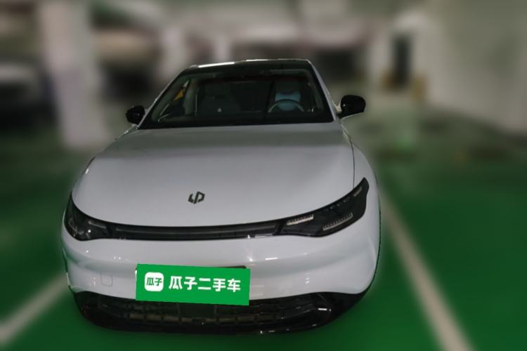Used Leapmotor C01 2024 Pure Electric 525 Comfort Edition Front