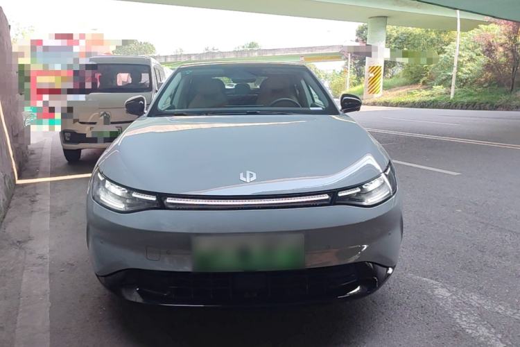Used Leapmotor C01 2024 Pure Electric 525 Luxury Edition Front