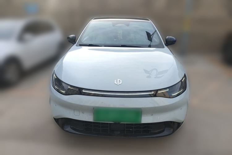 Used Leapmotor C01 2024 Pure Electric 525 Luxury Edition Front