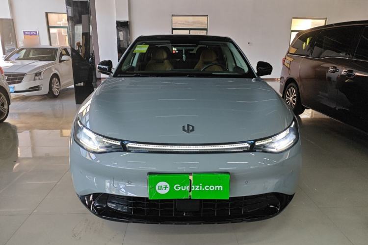 Used Leapmotor C01 2024 Pure Electric 525 Luxury Edition Front