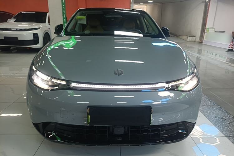 Used Leapmotor C01 2024 Pure Electric 525 Luxury Edition Front