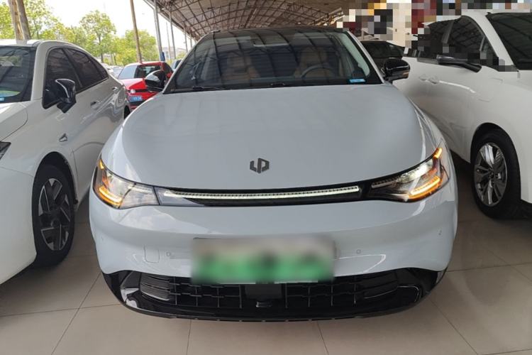 Used Leapmotor C01 2024 Pure Electric 525 Luxury Edition Front