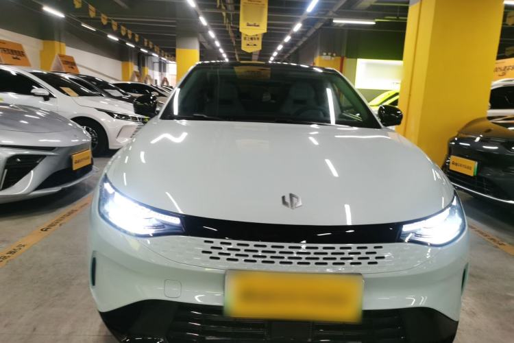 Used Leapmotor C01 2024 Range-Extended 216 Comfort Edition Front