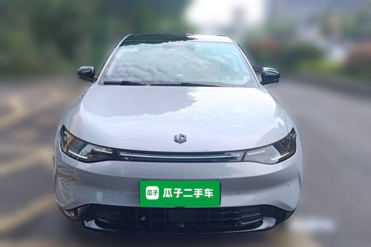 Used Leapmotor C01 2024 Pure Electric 525 Luxury Edition Front