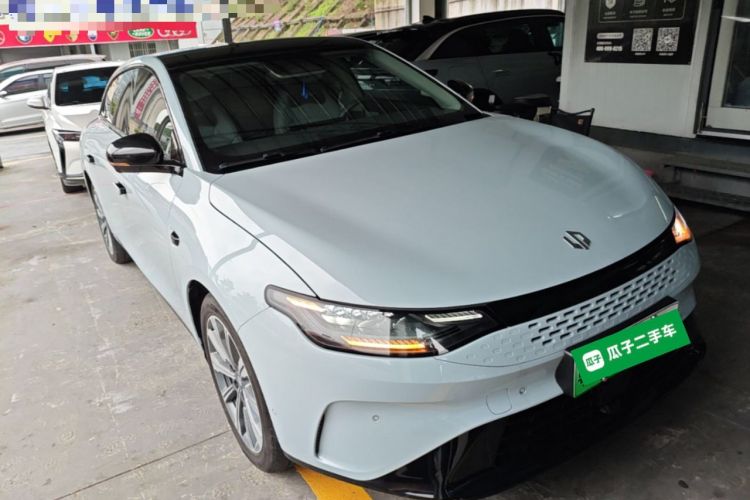 Used Leapmotor C01 2024 Range-Extended 216 Luxury Edition Front Right 45 Deg