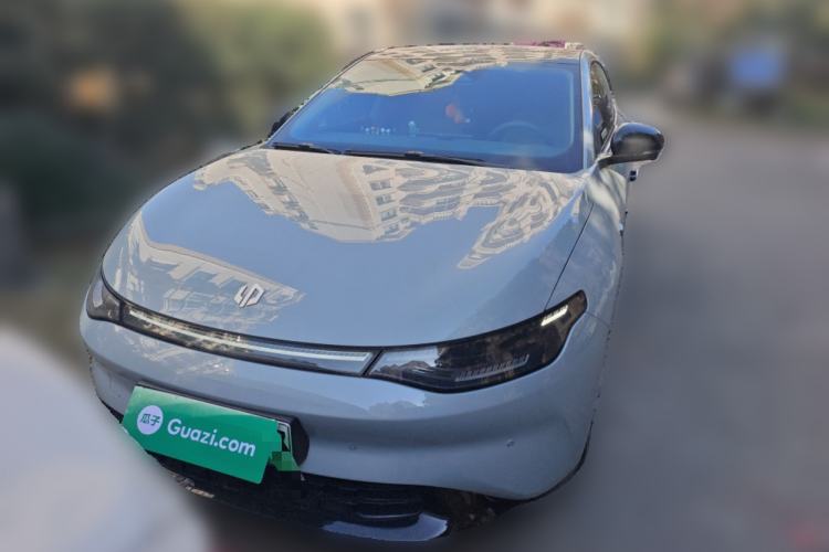 Used Leapmotor C01 2024 Pure Electric 525 Luxury Edition Front
