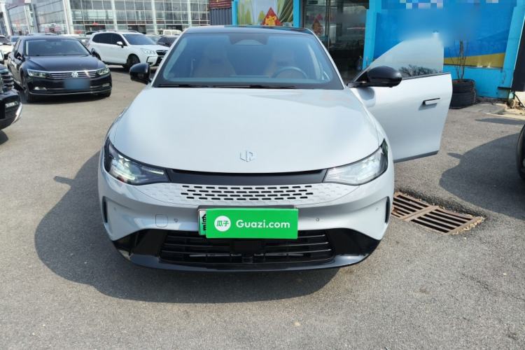 Used Leapmotor C01 2024 Range-Extended 216 Luxury Edition Front