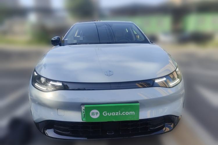 Used Leapmotor C01 2024 Pure Electric 525 Comfort Edition Front