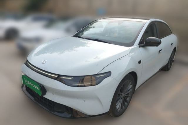 Used Leapmotor C01 2024 Pure Electric 525 Luxury Edition