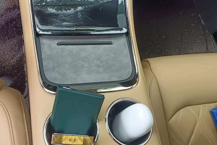 Used Leapmotor C01 2024 Pure Electric 525 Luxury Edition Gear Lever
