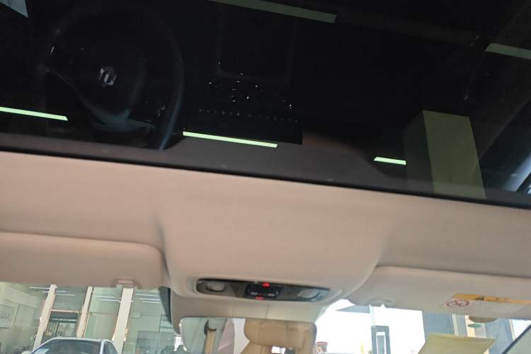 Used Leapmotor C01 2024 Pure Electric 525 Luxury Edition Headliner